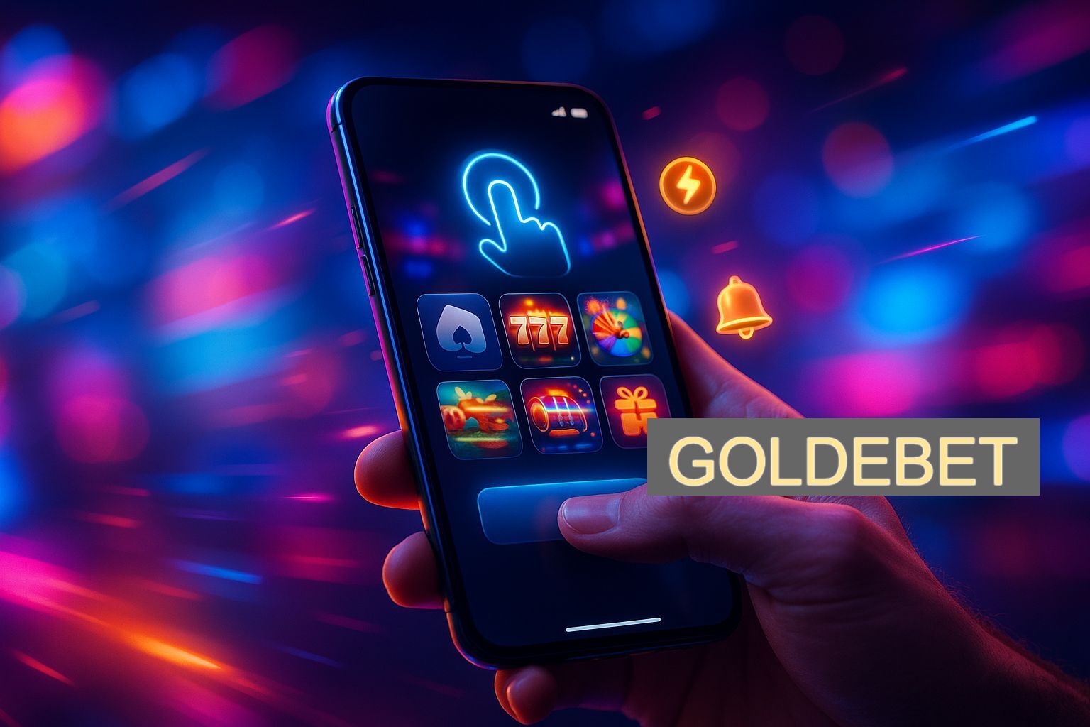 Benefícios do App