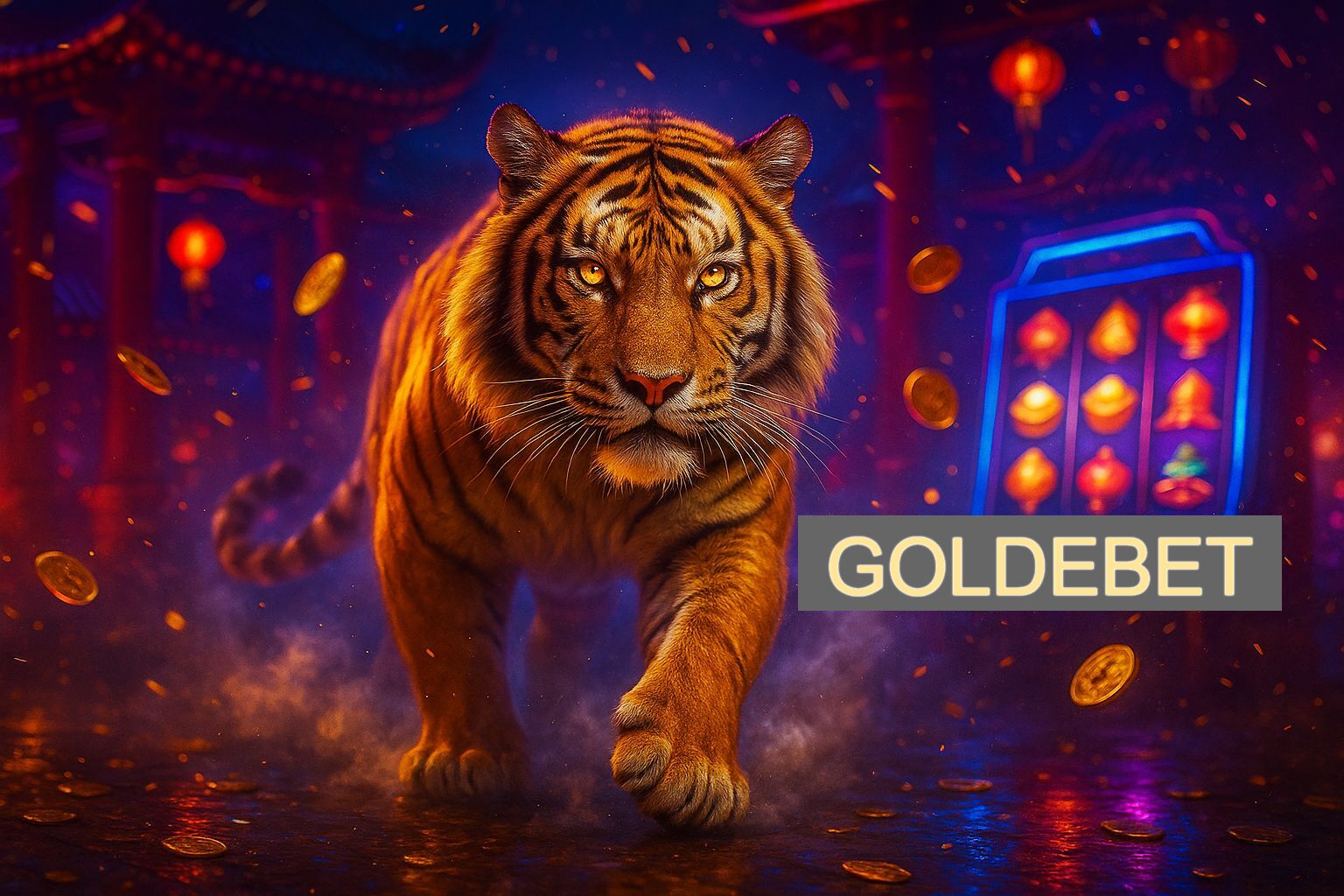 Características do Fortune Tiger