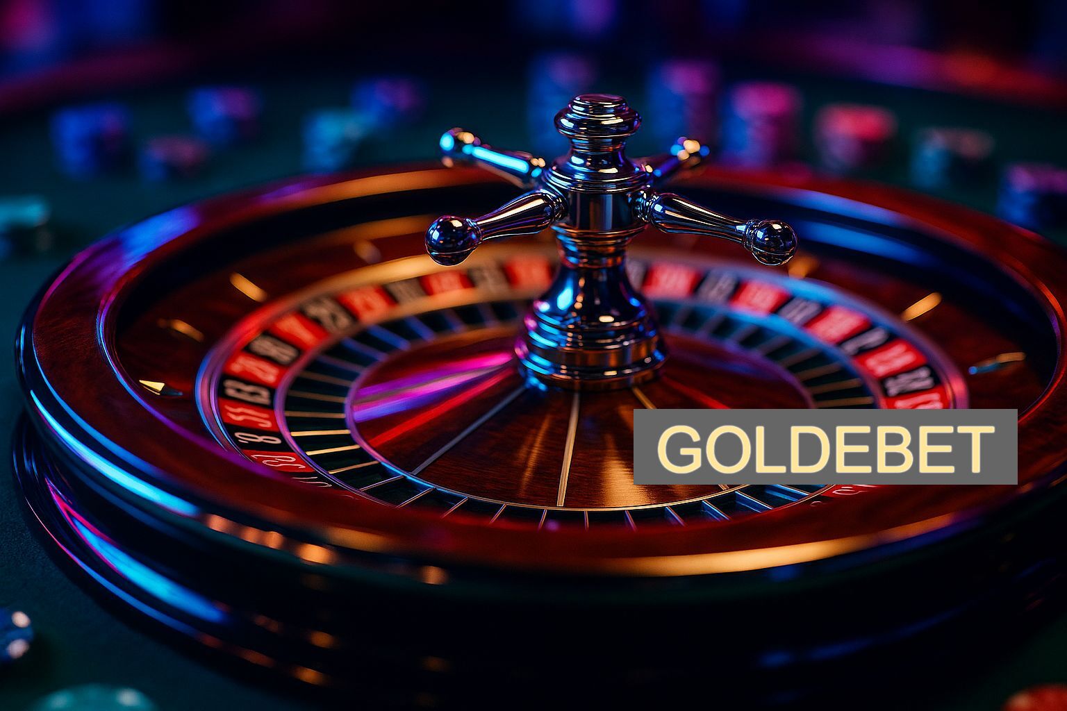 Jogos de roleta online
