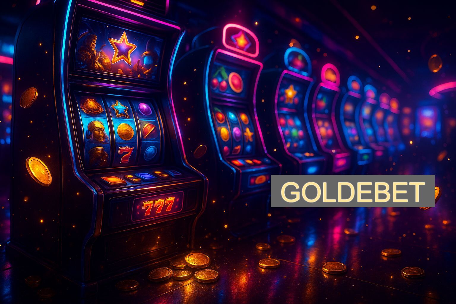 Benefícios dos Slots
