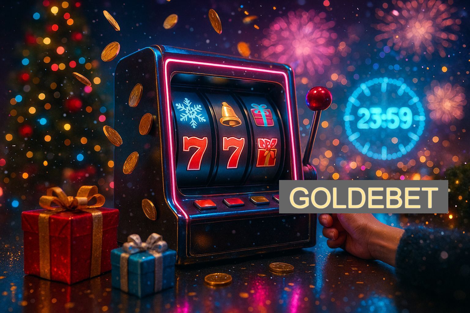 Slots Festivos